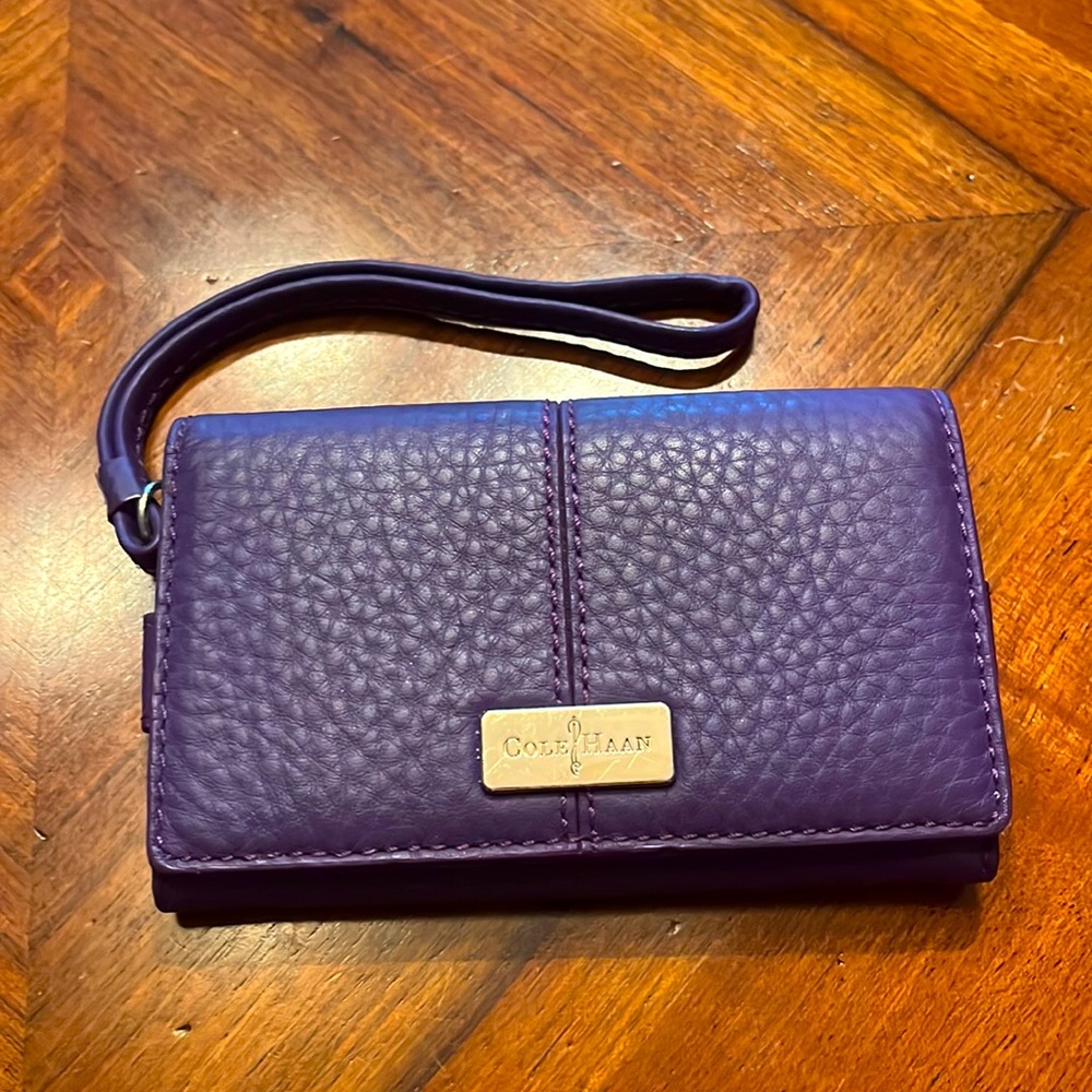 Cole Haan Phone case wallet